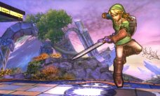 Super Smash Bros 4