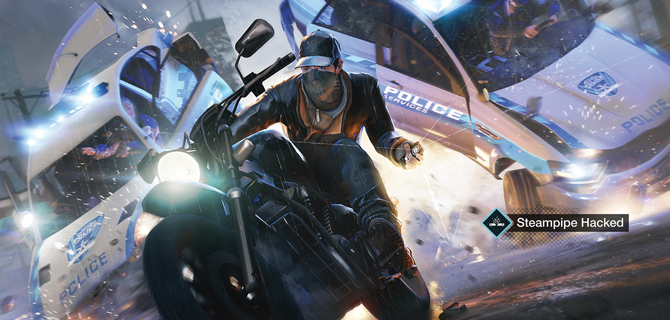 Watch Dogs