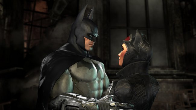 Batman: Arkham City