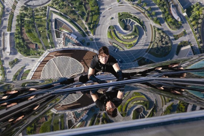 Mission Impossible: Ghost Protocol