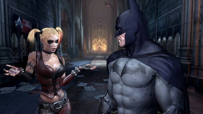 Kaikki Batman: Arkham Cityst�
