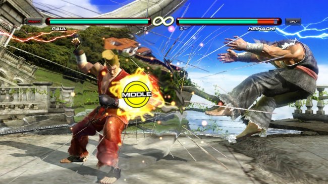 Tekken 6