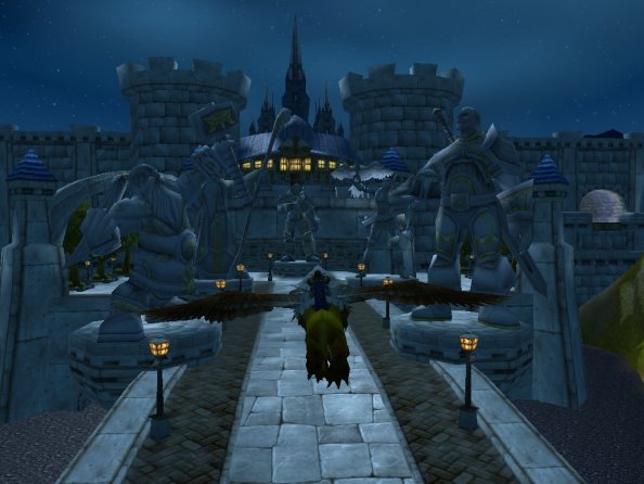 World of Warcraft