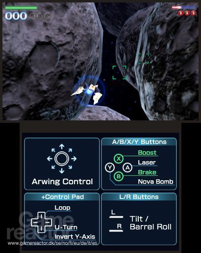Star Fox 64 3D