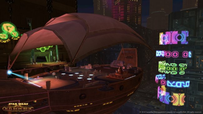 Star Wars: The Old Republic