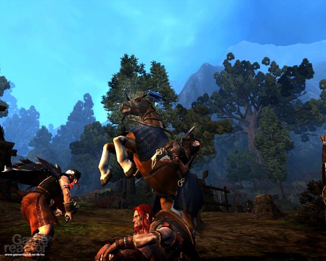 Age of Conan: Unchained