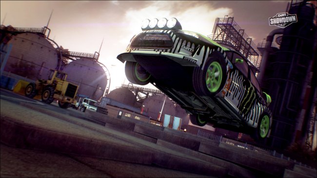 Dirt Showdown