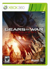 Gears of War: Judgment