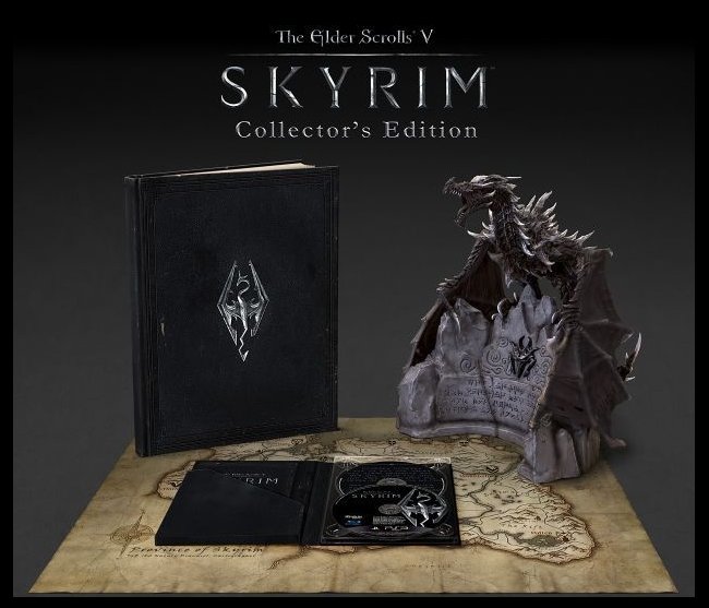 The Elder Scrolls V: Skyrim