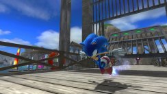 Sonic the Hedgehog