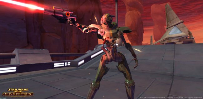 Star Wars: The Old Republic