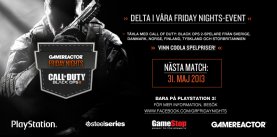 Call of Duty: Black Ops II