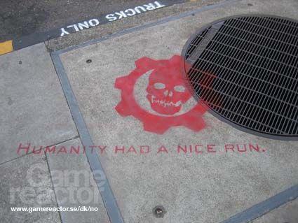 Gears of War