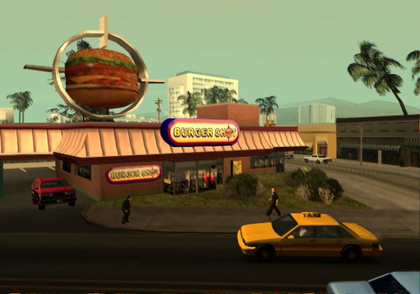 Grand Theft Auto: San Andreas