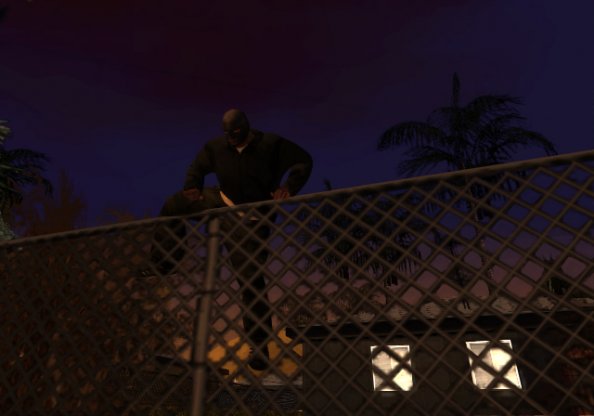 Grand Theft Auto: San Andreas