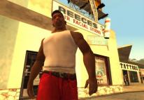 Grand Theft Auto: San Andreas