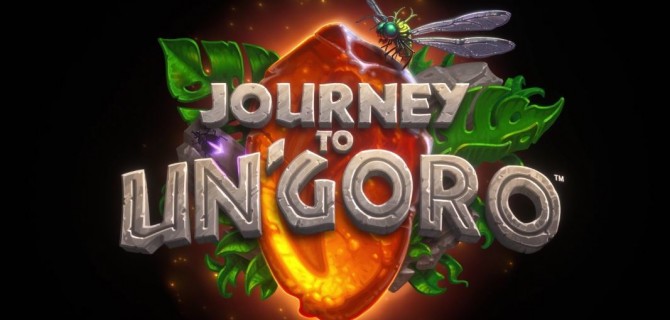 Hearthstone: Journey to Un'Goro