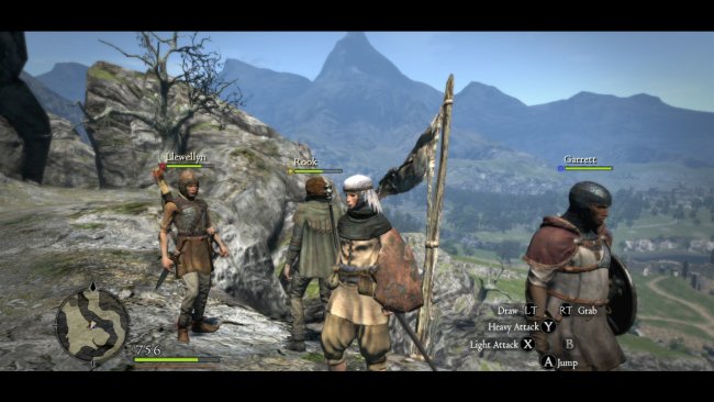Dragon's Dogma