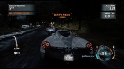 Need for Speed: The Run