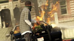 Grand Theft Auto V