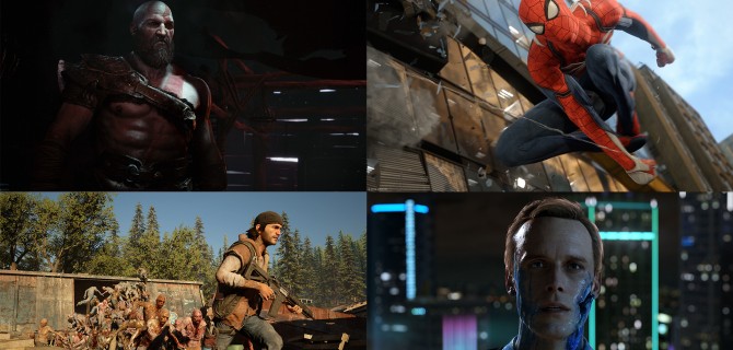 Playstationin E3-esitys päivättiin