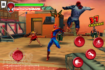 Spider-Man: Total Mayhem