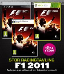 F1 2011