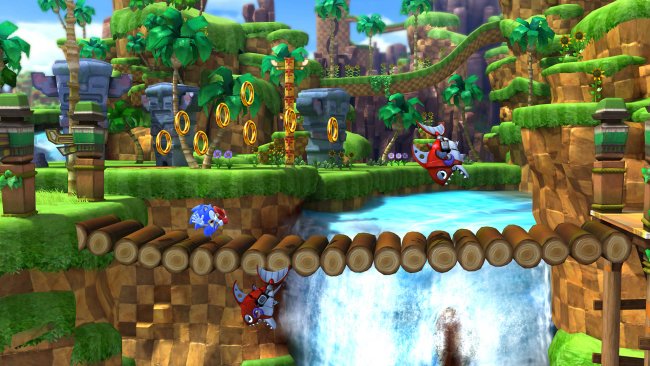 Sonic Generations -haastattelu