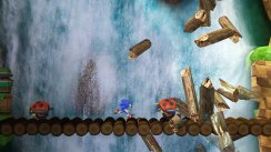 Sonic Generations -haastattelu