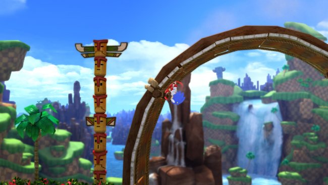 Sonic Generations -haastattelu