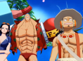 One Piece -piraatit esiintyvät uuden pelin trailerissa