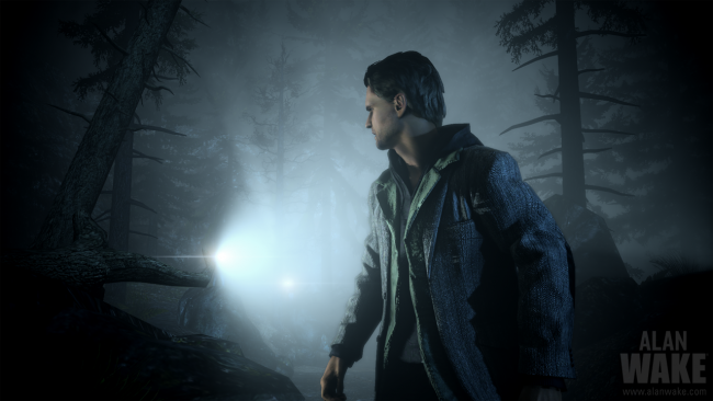 Alan Wake