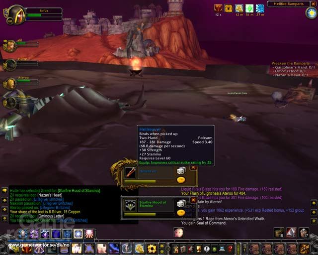 World of Warcraft: The Burning Crusade