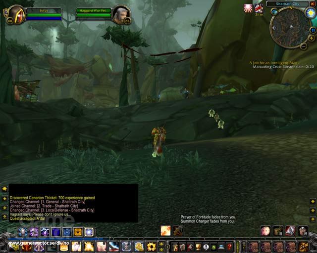 World of Warcraft: The Burning Crusade
