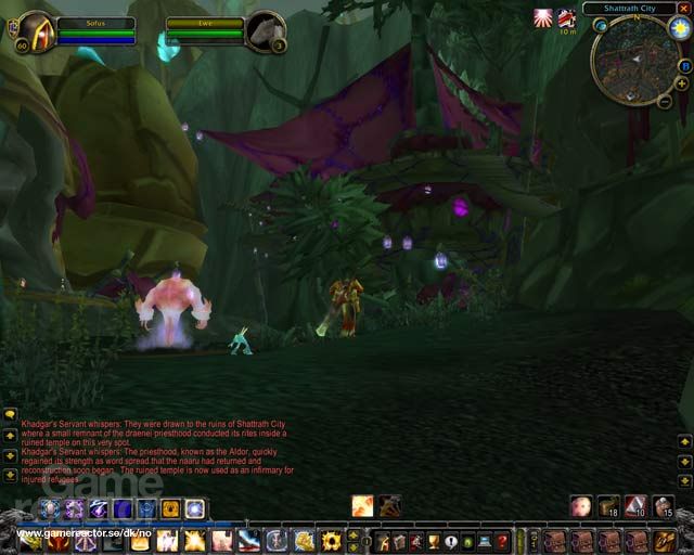 World of Warcraft: The Burning Crusade
