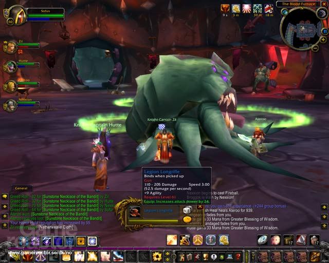 World of Warcraft: The Burning Crusade