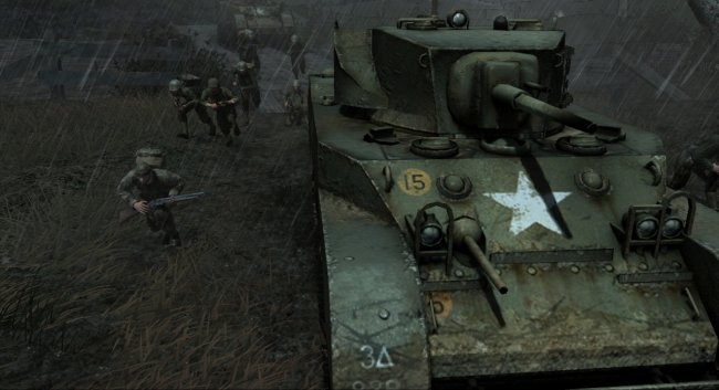 Call of Duty 3