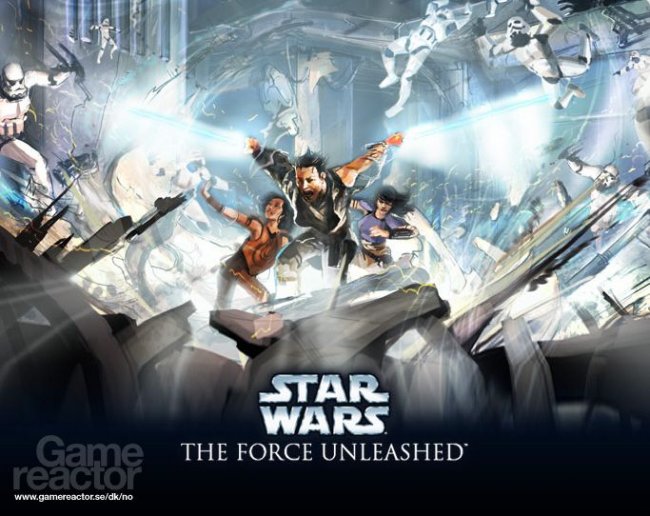 Star Wars: The Force Unleashed
