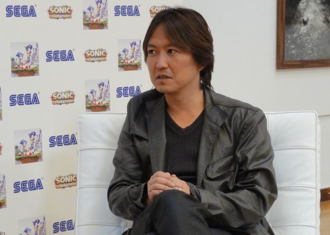 Sonic Generations