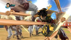 One Piece: Pirate Warriors