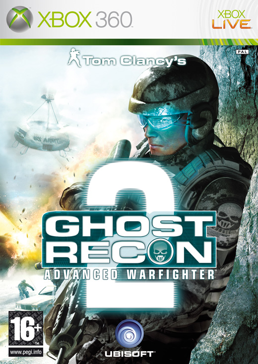 Ghost Recon: Advanced Warfighter 2