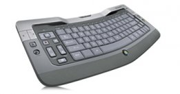 Microsoft Wireless Entertainment Desktop 8000