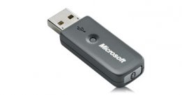 Microsoft Wireless Entertainment Desktop 8000