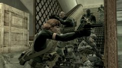 Metal Gear Solid 4: Guns of the Patriots