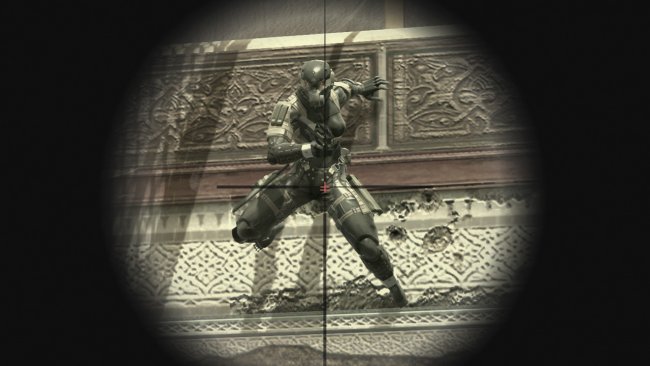 Metal Gear Solid 4: Guns of the Patriots