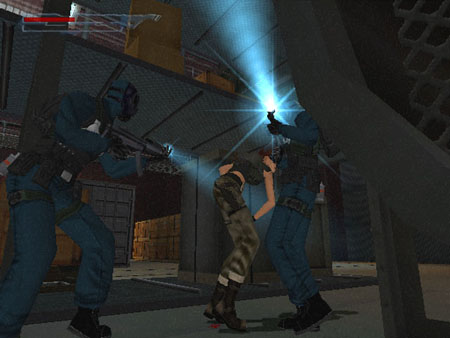 Tomb Raider: Angel of Darkness