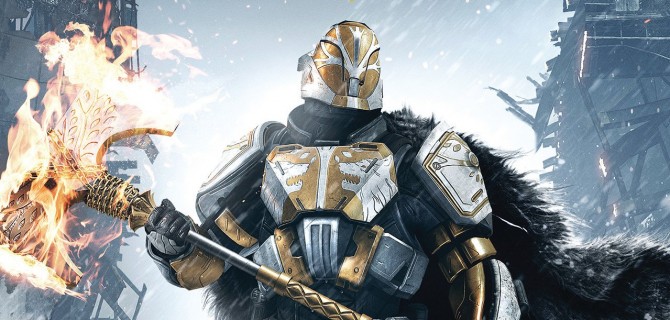 Destiny: Rise of Iron (DLC)
