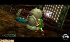 The Legend of Zelda: Ocarina of Time 3D