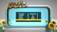 Puzzle Dimension