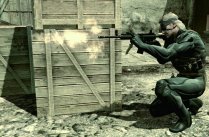 Metal Gear Solid 4: Guns of the Patriots